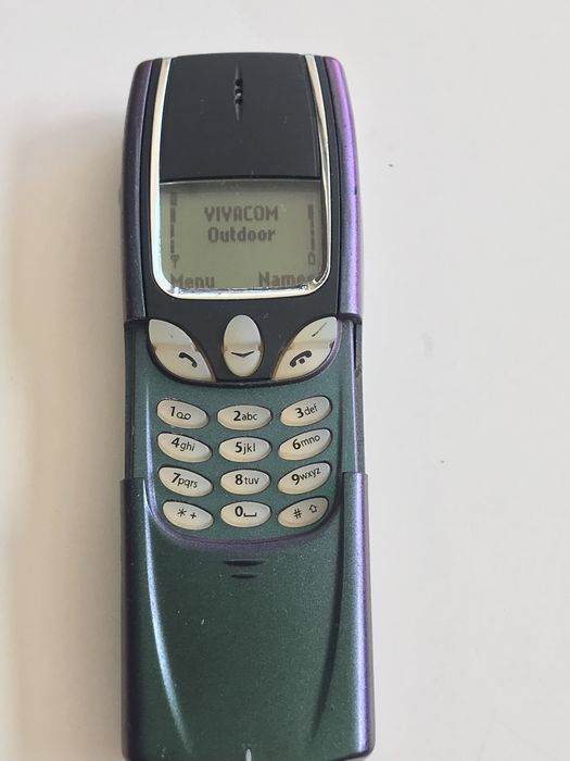 Nokia 8210 / Нокиа 8210 Уникат!! Слайд Панел
