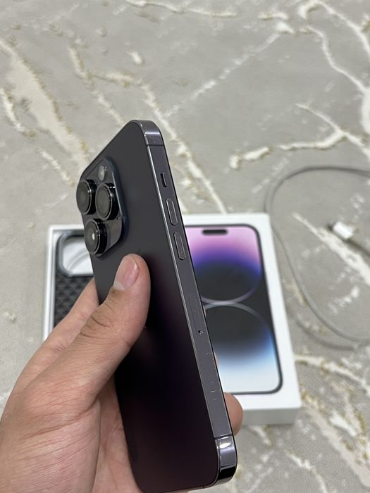 iPhone 14 Pro 128Gb 81%