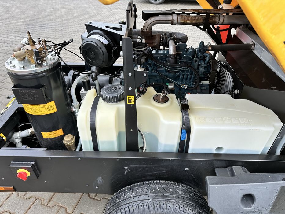 Motocompresor Kaeser M50 2020
