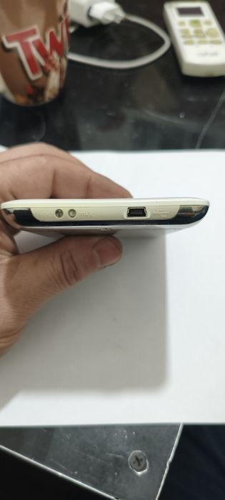 Внешний жесткий диск 3Q Glaze 500 ГБ (USB 2.0)