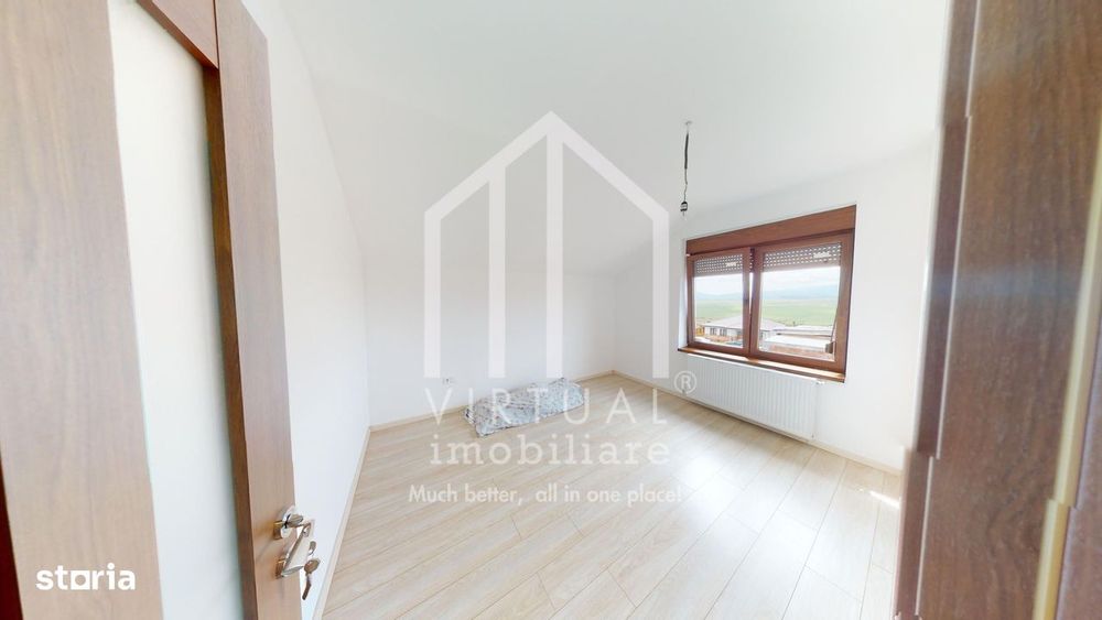 Casa individuala cu 5 camere, 135mp utili | zona Bavaria.