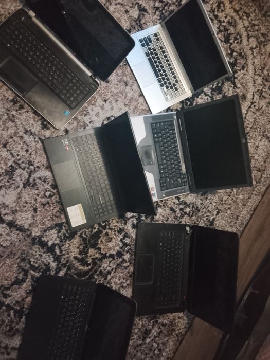 Laptopuri de vanzare piese