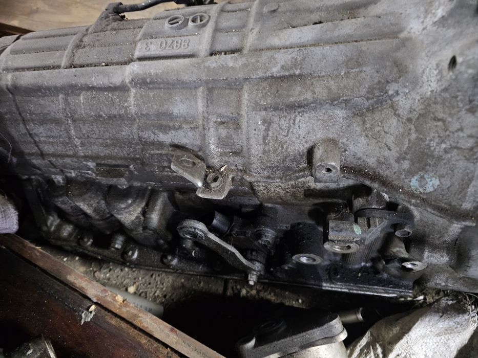 Акпп от 2gr-fse 3.5 Lexus