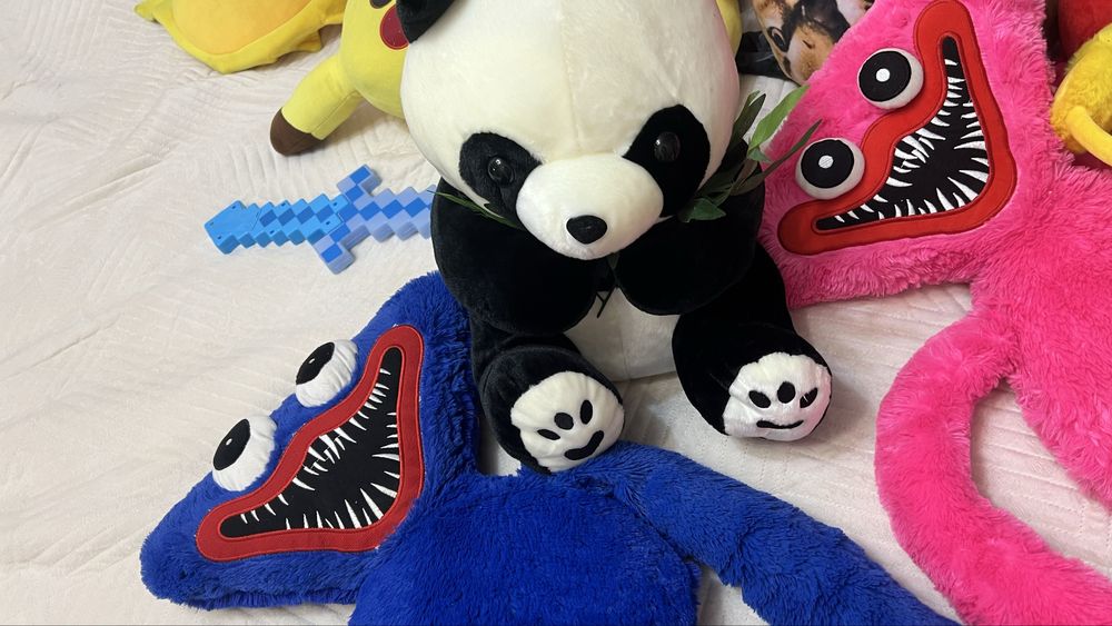 Игрушки трендовые в отл сост!