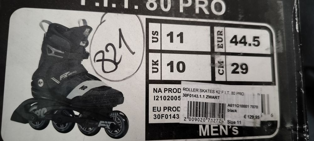 Role barbati  nr 44