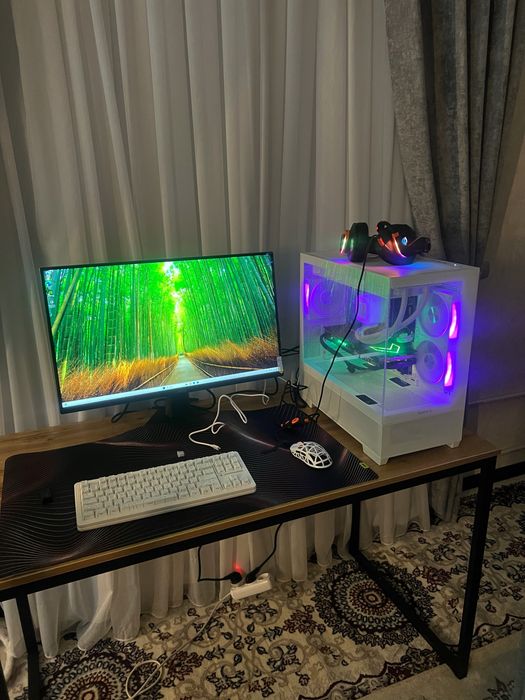 I5 14400f /B760/DDR5 8x2/Rtx 5060Ti