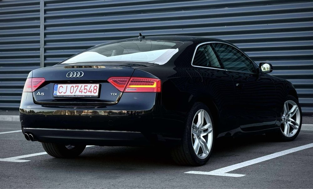 Audi A5 Coupe 2.0 Tdi