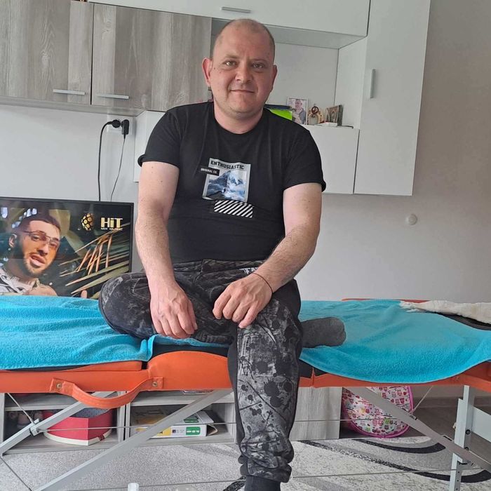 Relaxation Massage Zone