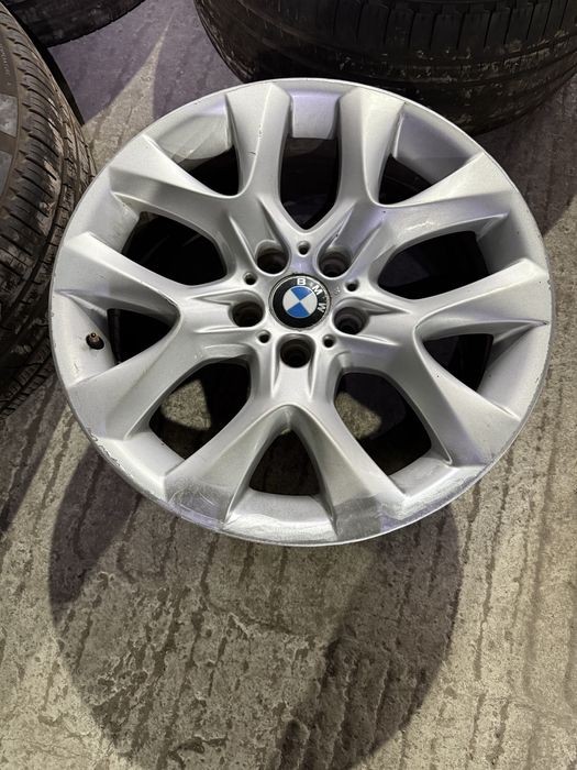 Продават се 4 бр. Джанти с Гуми от BMW X5