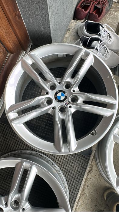 Vand jante bmw r17, 5x112.