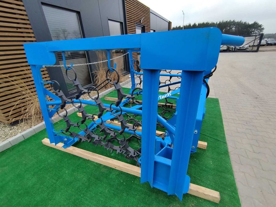 Grapa pentru pajisti pasuni si nivelarea teren - Piese de schimb