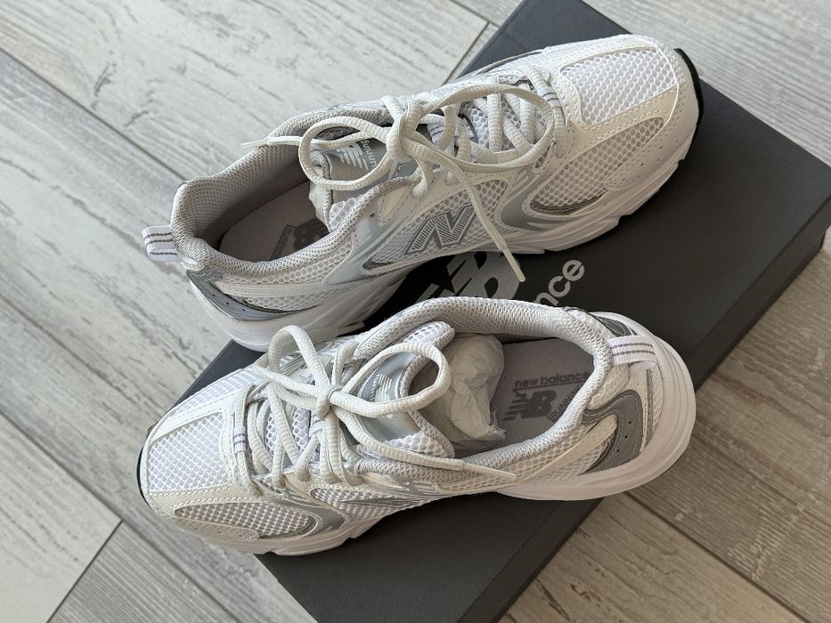 Нови New Balance MR530 | Дамски кецове 36 | Бели