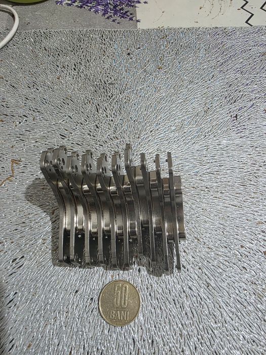 Lot 10 magneti neodim identici foarte puternici