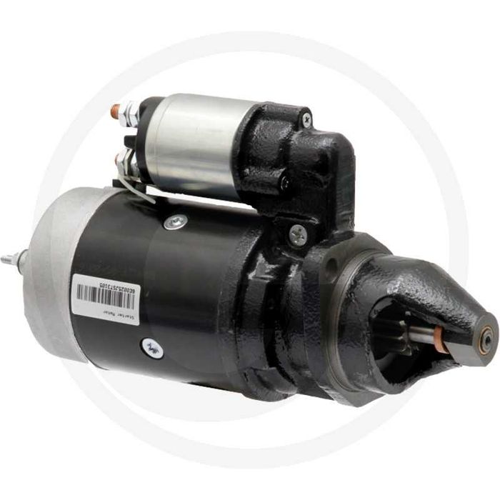 Electromotor 12v potrivit pentru tractor John Deere sau Renault