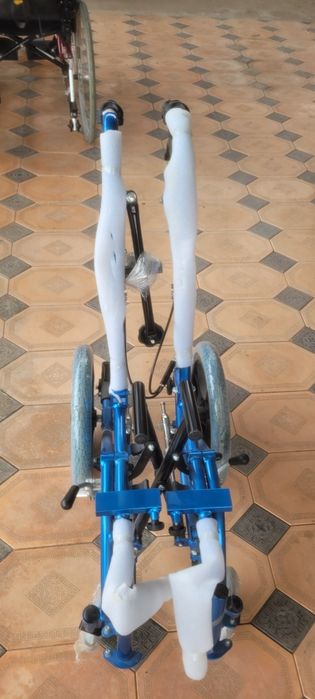 Коляска для инвалидов ДЦП