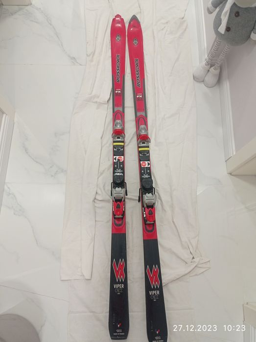 ROSSIGNOL Viper  FX 184см