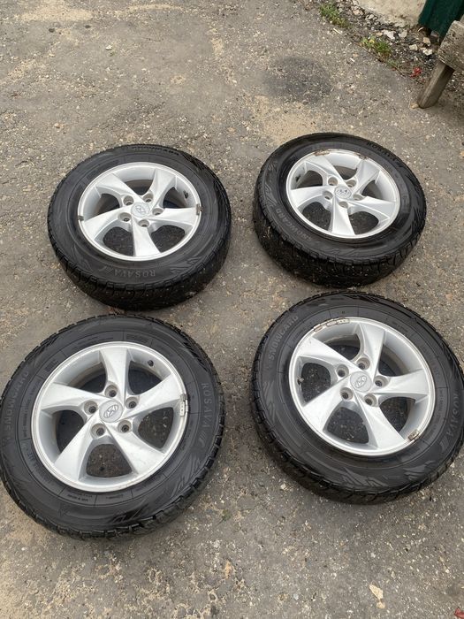 Продам диски от элантры