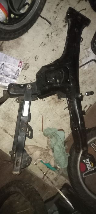 запчасти на альфу