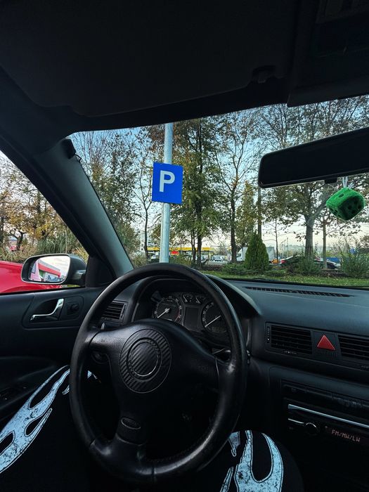 Octavia 1.8t (schimb cu e46]