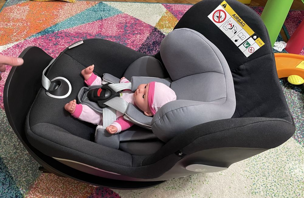 Scaun auto Gb Vaya Premium 360