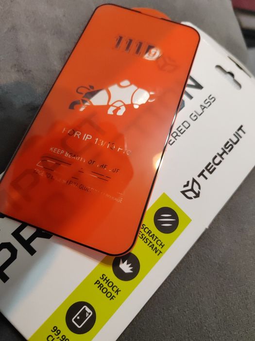 Folie iPhone 13 pro nou iPhone 13  sigilat