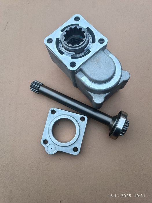 Раздатка комплект