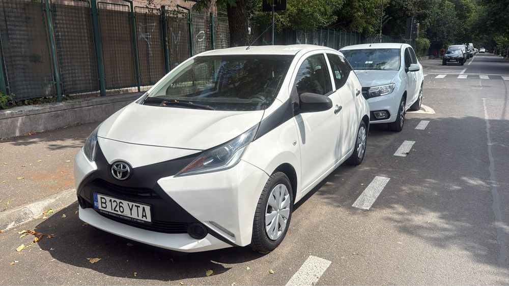 TOYOTA Aygo