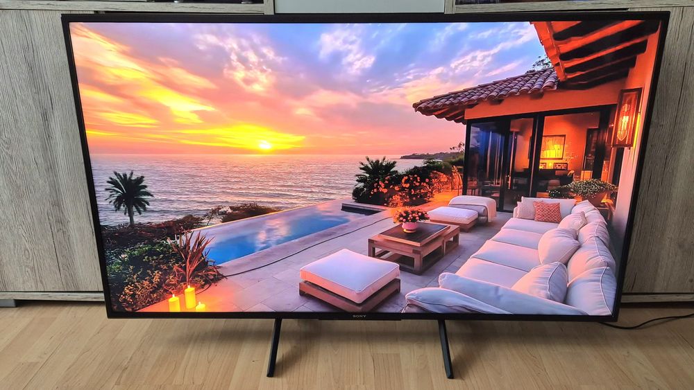 Sony KD-55X75WL Google TV, Android, 4K, UltraHD, Smart, WiFi LED