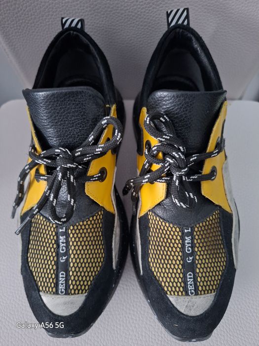 Pantofi sport Manos.