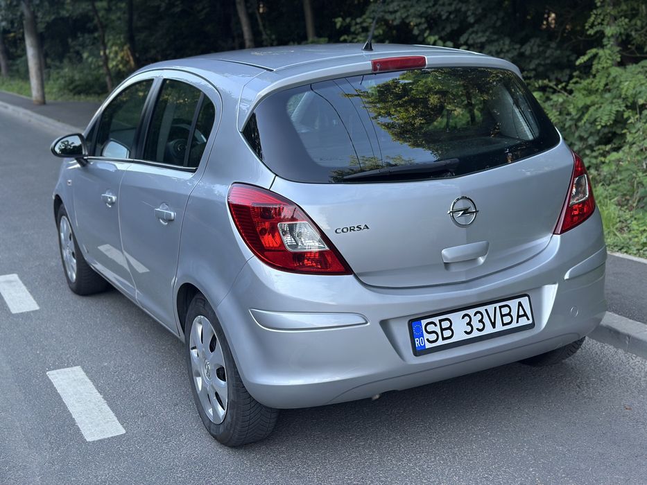 OPEL Corsa 2014 — imagine 5