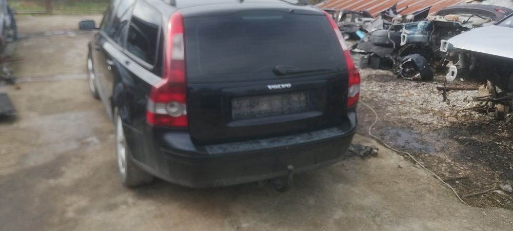 Волво В50 Volvo V50 дизел 2.0 136 коня