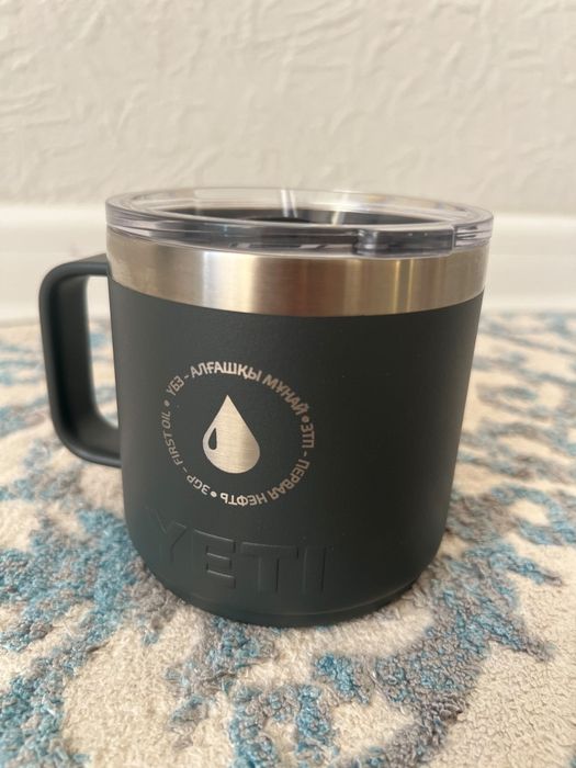 Термокружка Yeti 0.414 мл оригинал