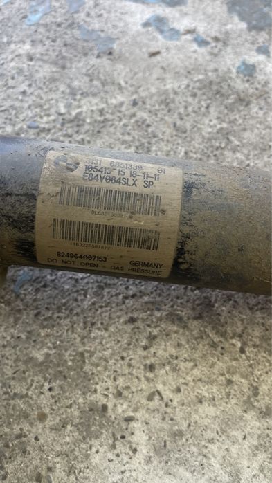 Amortizoare fata bmw x1 e84 Msport