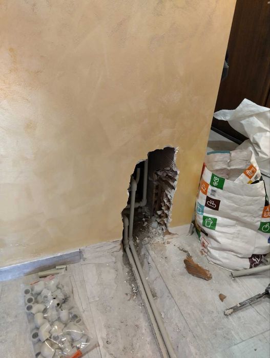 Спешни ВиК ремонти при аварии