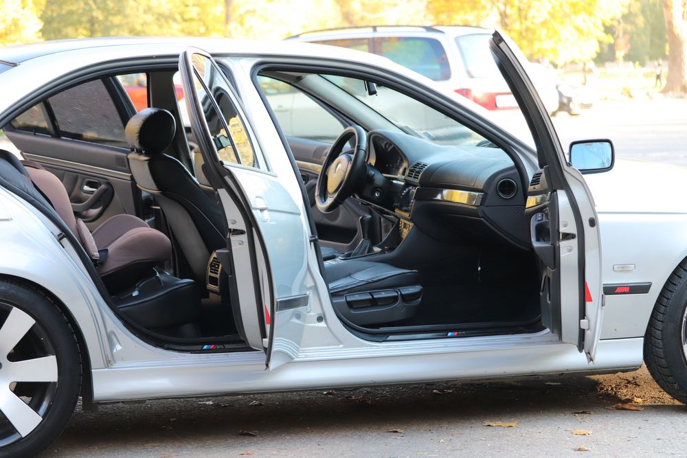 БМВ 520i Газ/бензин