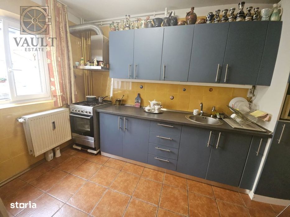 Apartament 3 camere decomandat - Parc Tineretului
