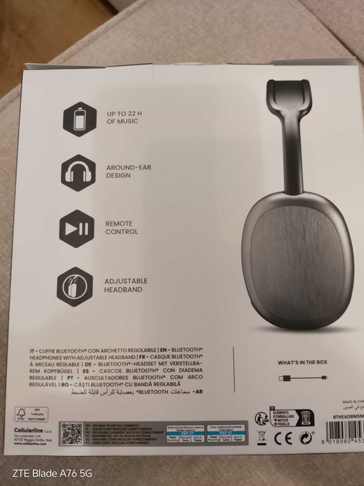 Слушалки Music sound Maxi 2