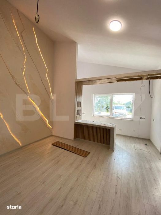 Duplex parter 3 camere, 70 mp, 250 mp teren, zona Bucovat