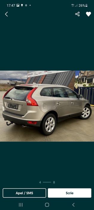 Volvo XC60 fulll