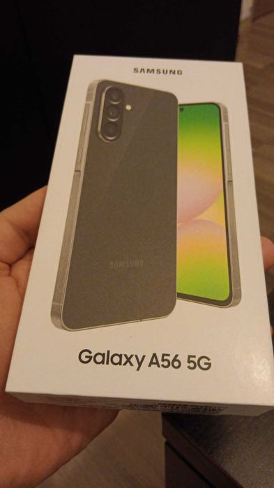 Samsung Galaxy A56 5G Sigilat Garantie