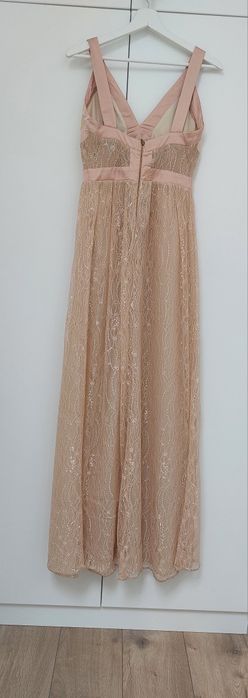 Дълга официална рокля