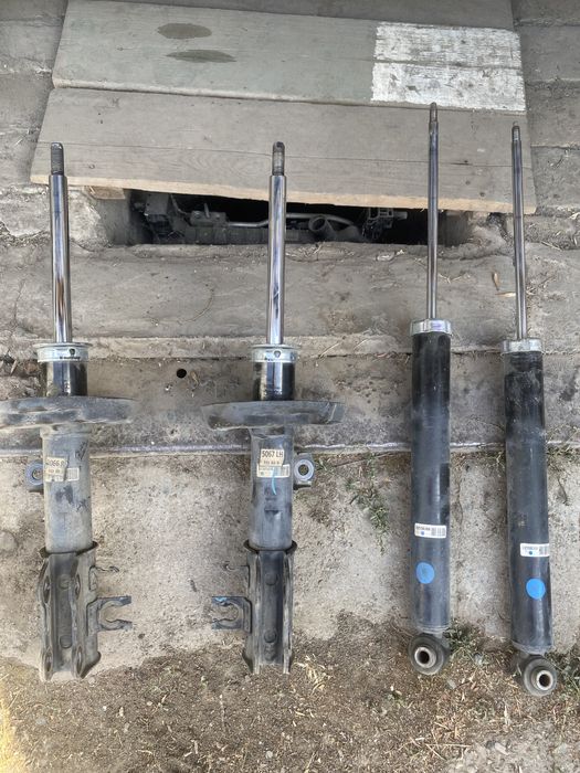 Амортизаторы Cobalt GM