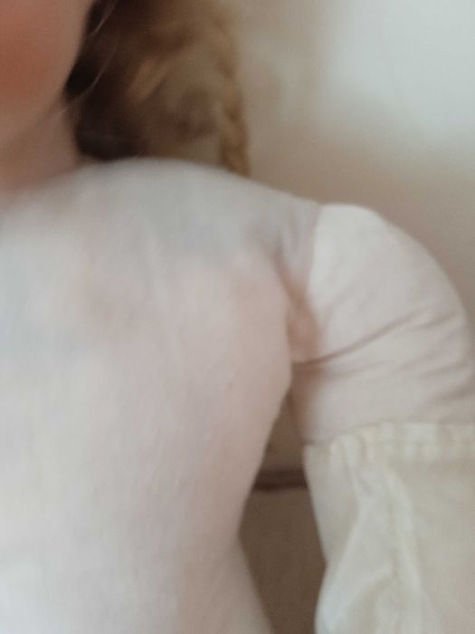 Кукла 65 см, винтидж + дрехи