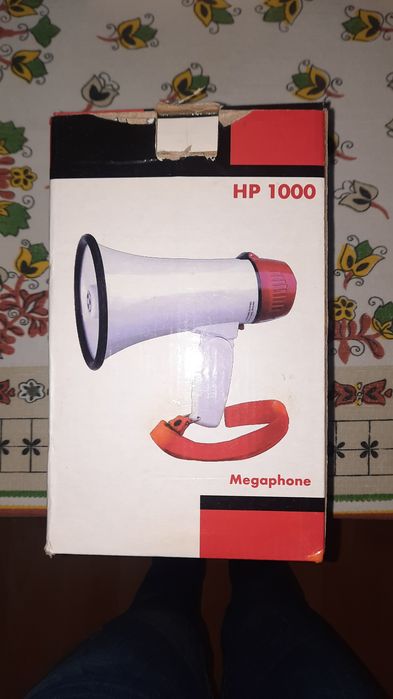 Megafon  HP 1000