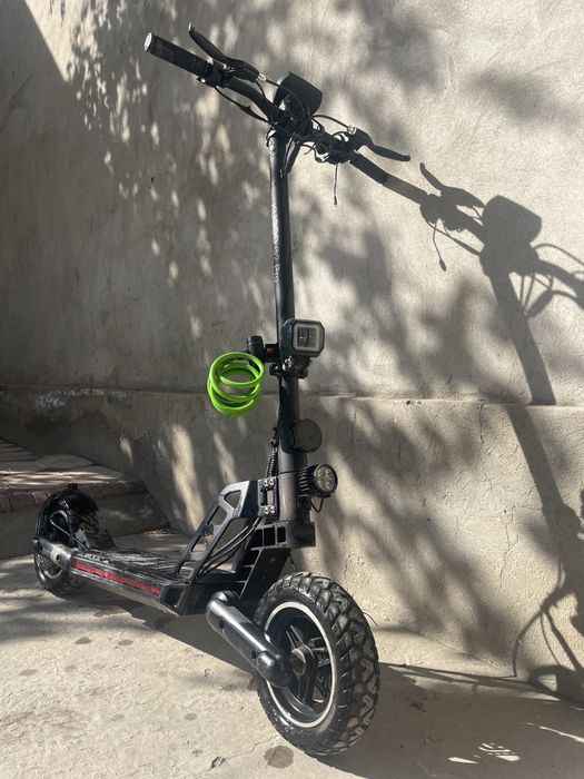 Самокат kugoo g2 pro