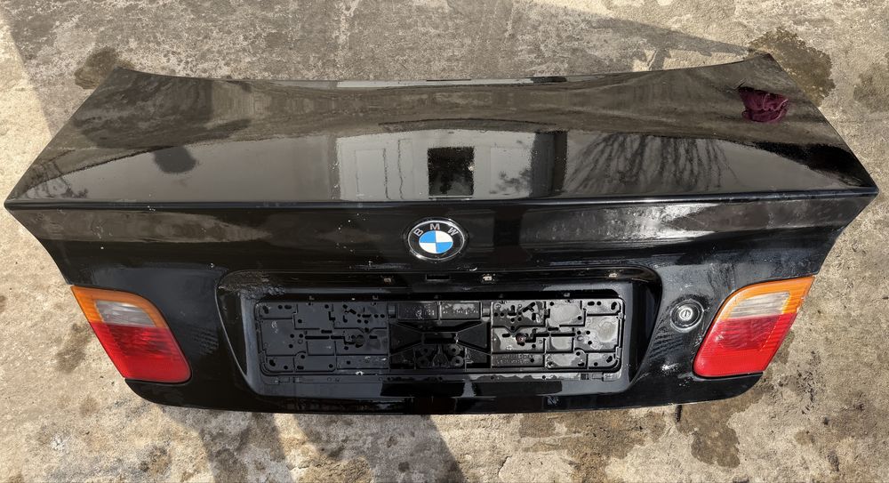 Portbagaj bmw e46!!