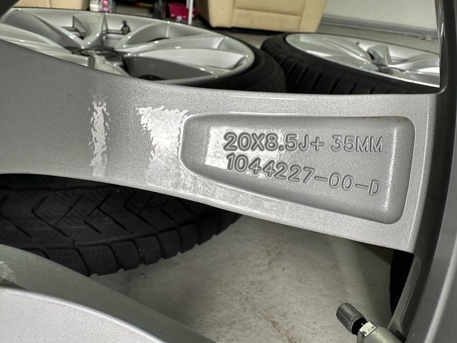 jante tesla model 3 performance anvelope bonus 235 35 20