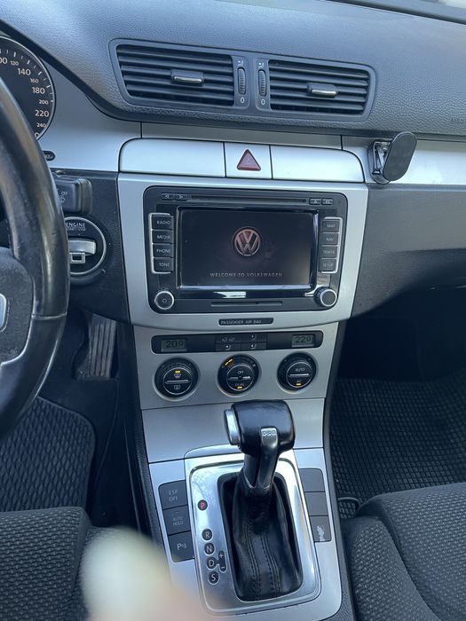 wv passat din an 2010