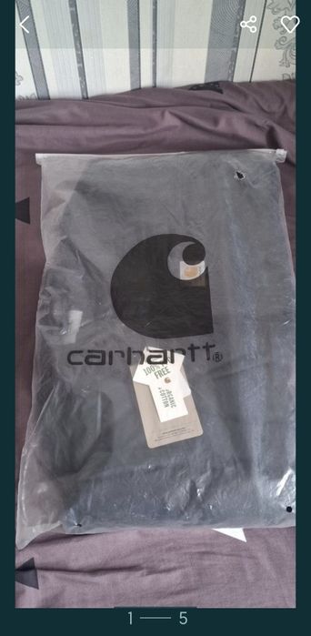 Ветровка carhartt