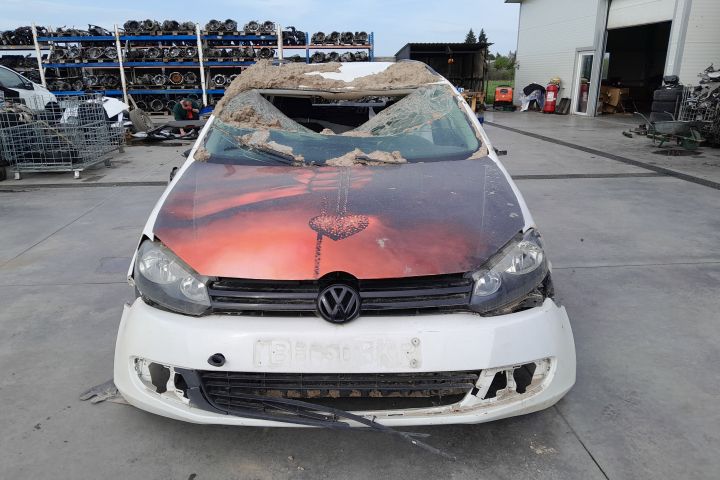 SET AMORTIZOARE FATA Volkswagen VW Golf a 6-a generatie